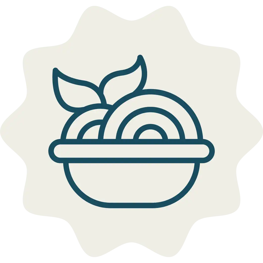 Diseñada para verse tan bien como sabe